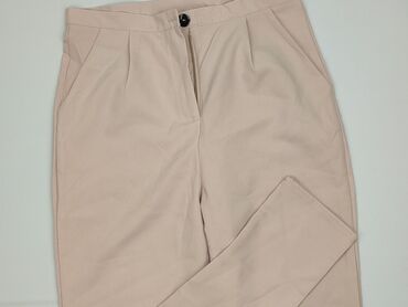 lidl piżama: Material trousers for women, size L (EU 40)