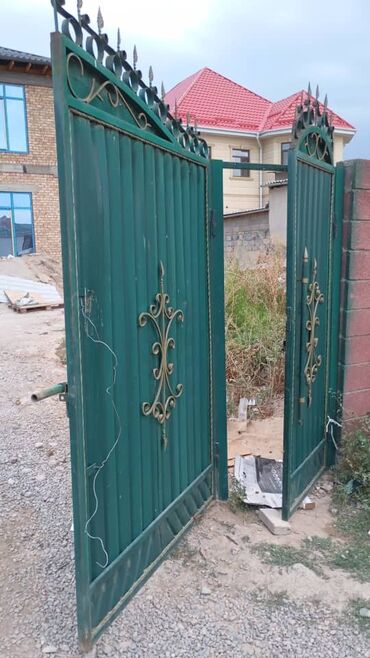 забор жалюзи цена: Баасы келишимдуу абалы жакшы дагы бир эшик бар аны да кошуп беребиз