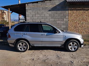 discovery 2: BMW X5: 2003 г., 3 л, Автомат, Дизель, Кроссовер — 1