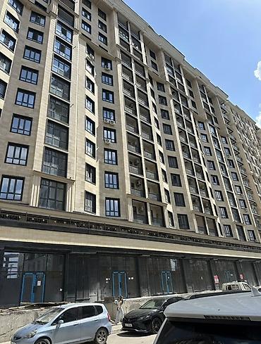асанбай в рассрочку: Продается 3х комнатная квартира 📍Адрес: Асанбай 🏗️Застройщик: НБК — 2