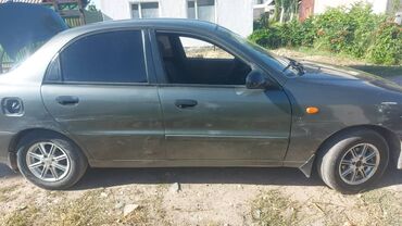авто телега: Chevrolet Lanos: 2008 г., 1.5 л, Механика, Бензин, Седан
