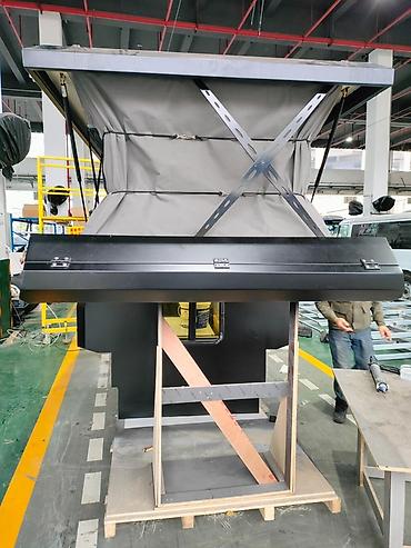 Грузовые кузова и будки: 2026 г., Новый, Оригинал — 4