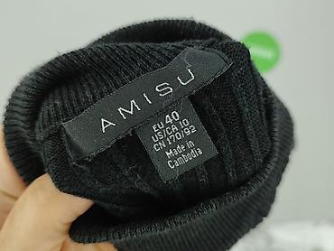 turtlenecks: Amisu, Sukienka damska, rozmiar L — 8