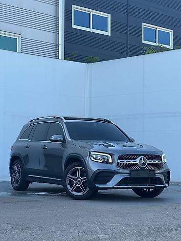 b y d: Mercedes-Benz GLB-Class: 2020 г., 2 л, Робот, Бензин, Кроссовер — 1