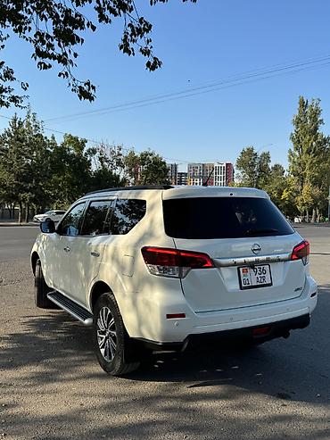 внедорожник ниссан: Nissan Terra: 2021 г., 2.5 л, Автомат, Бензин, Внедорожник — 4