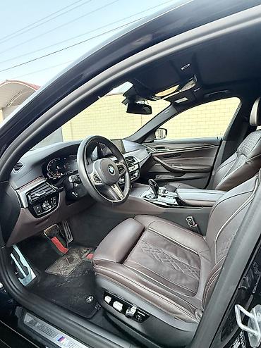 bme e39: BMW 5 series: 2020 г., 2 л, Автомат, Бензин, Седан — 9
