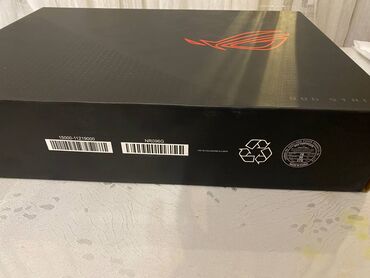 ASUS: İşlənmiş ASUS ROG, 17 ", AMD Ryzen 9, 1 TB, Pulsuz çatdırılma — 2