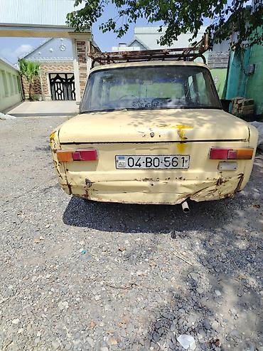 lada 2105 karburátor: VAZ (LADA) 2101: 0.7 l | 1986 il 180 km Sedan — 2