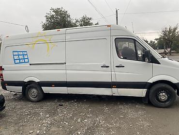 sprinter 315: Легкий грузовик, Mercedes-Benz, Стандарт, 3 т, Б/у — 6