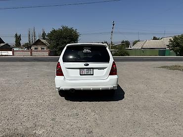ej 20: Subaru Forester: 2003 г., 2 л, Автомат, Газ, Внедорожник — 3