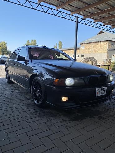 скутер daelim 50: BMW 5 series: 2003 г., 2.2 л, Механика, Бензин, Седан — 2