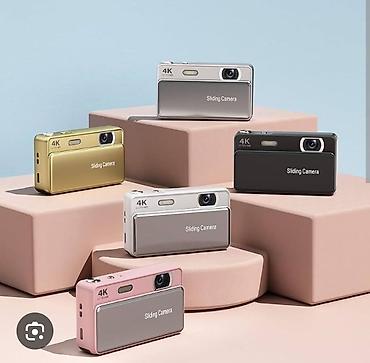 телефон fly li lon 3 7 v: 4K “Sliding Camera” cib fotoaparatı - 4K Ultra HD video çəkilişi və — 1