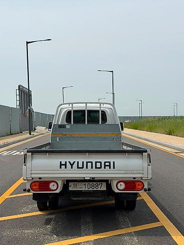 Hyundai: Hyundai Porter: 2021 г., 2.5 л, Механика, Дизель, Фургон — 3
