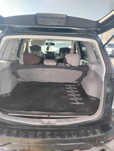 Subaru: Subaru Forester: 2011 г., 2.5 л, Механика, Бензин, Кроссовер — 10