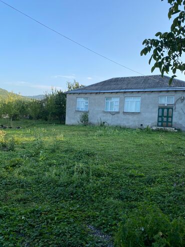 kiraye ev xacmaz: Губа, 160 м², 7 комнат, Без бассейна, Электричество, Водопровод, Канализация
