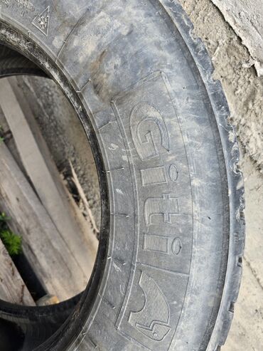 Шины: 4пары 315/R60 22.5