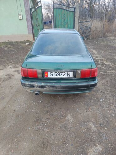 Audi: Audi 80: 1991 г., 2.3 л, Механика, Бензин