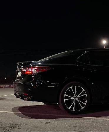 авто ярис: Toyota Camry: 2018 г., 2.5 л, Автомат, Бензин, Седан — 7