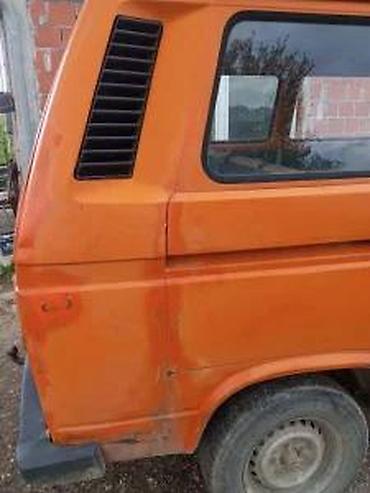 putnički kombi 8 1: VW T3 PUTNICKI 2.1WBX BENZINAC | Uredni papiri ispravan 5brzina — 3
