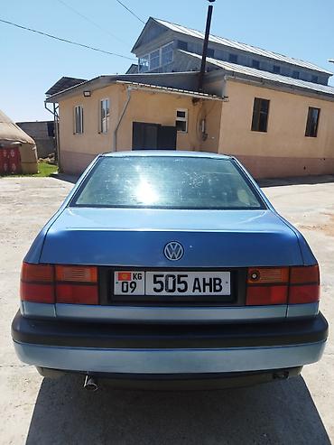 бора машина: Volkswagen Vento: 1993 г., 1.8 л, Механика, Бензин, Седан — 4