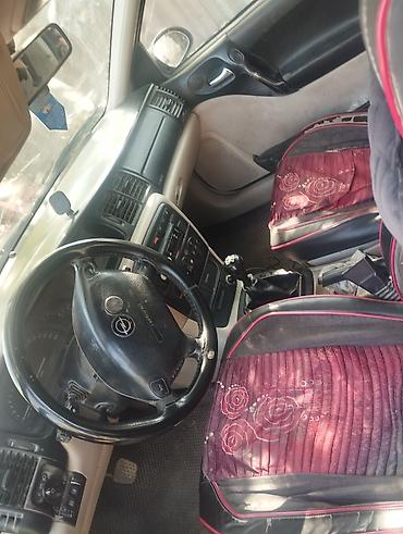 Opel: Opel Vectra: 2002 г., 1.8 л, Механика, Бензин, Универсал — 7