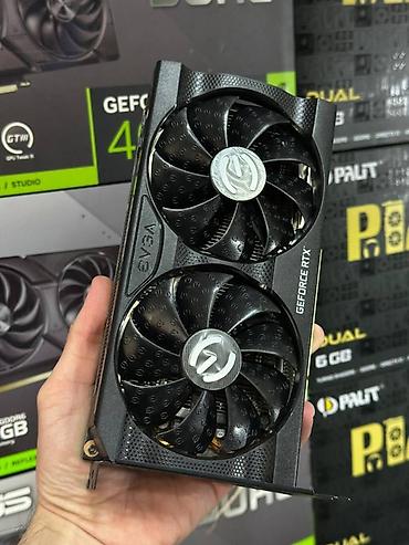 gtx 3060: Videokart MSI GeForce GTX 1660 Super, 12 GB, İşlənmiş — 5