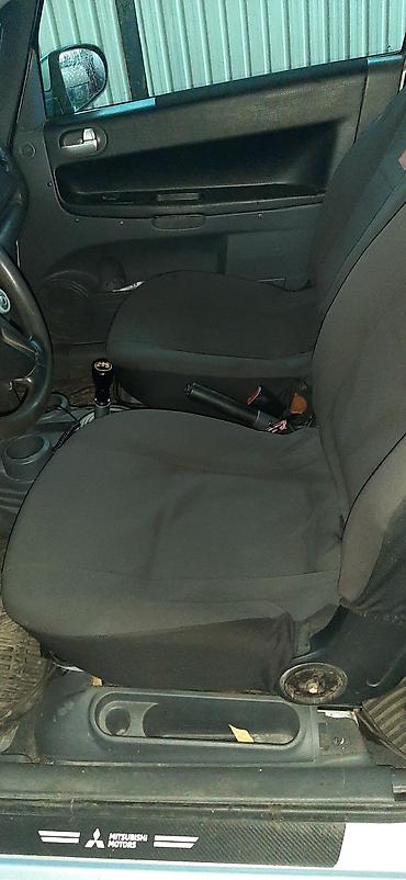 mitsubisi: Mitsubishi Colt: 2005 г., 1.3 л, Механика, Бензин, Хэтчбэк — 8