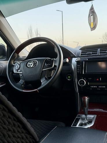 Toyota: Toyota Camry: 2012 г., 2.5 л, Автомат, Бензин, Седан — 9