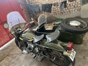 Мотоциклы: Классический мотоцикл Урал, 650 куб. см, Бензин, Взрослый, Б/у — 8