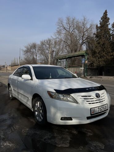 краун 2007: Toyota Camry: 2007 г., 2.4 л, Автомат, Бензин, Седан