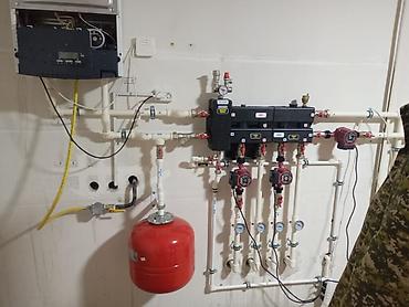 Ремонт под ключ: Сантехнические и электротехнические работы под ключ Профессиональный — 29