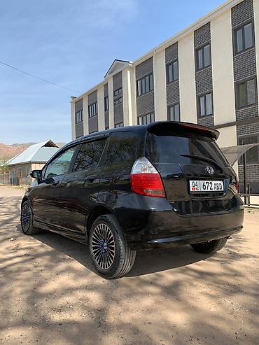 Honda: Honda Fit: 2005 г., Хэтчбэк — 1