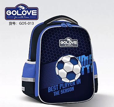 школьный портфель: Goloveортопедический armyортопедический рюкзакгрозныйрюкзак — 5