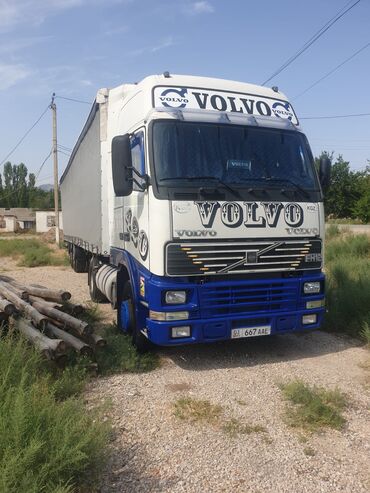 машина kg бишкек тойота: Сүйрөгүч, Volvo, 1999 г., Прицепсиз