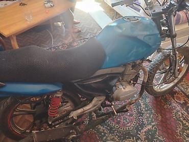 yamaha az: Haojue - sport, 150 sm3, 2015 il — 3