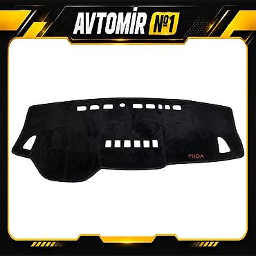 Транспорт: Nissan Tiida 2004–2015 üçün panel örtüyü Nissan Tiida 2004–2015 — 1