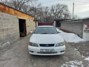 газ 3115: Nissan Cefiro: 1998 г., 2 л, Автомат, Газ, Универсал