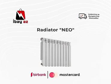 neo glo: Radiator "NEO"NEO Radiatorunun Texniki Xüsusiyyətləri: Radiatoru NEO ✅ — 1