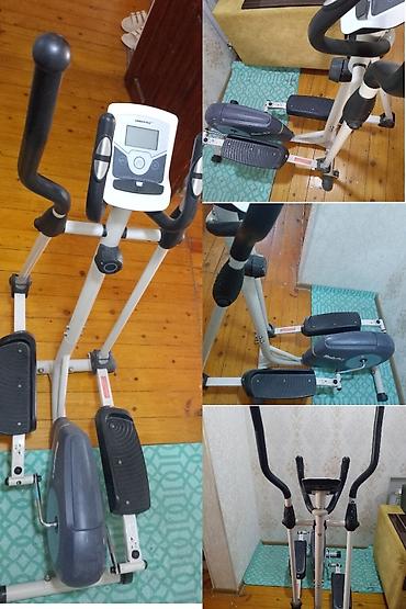 İdman və hobbi: Eliptik trenajor – Body Sculpture/BodyFit seriyası - Ümumi bədən — 2