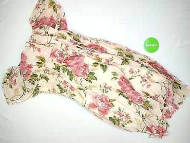 sukienki maxi plus size: Sukienka damska, rozmiar 2XL — 3