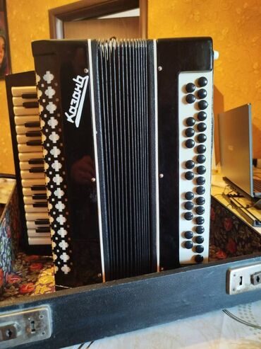 Qarmonlar: Qarmon, Akustik, İşlənmiş, Ödənişli çatdırılma, Rayonlara çatdırılma, Ünvandan götürmə — 9