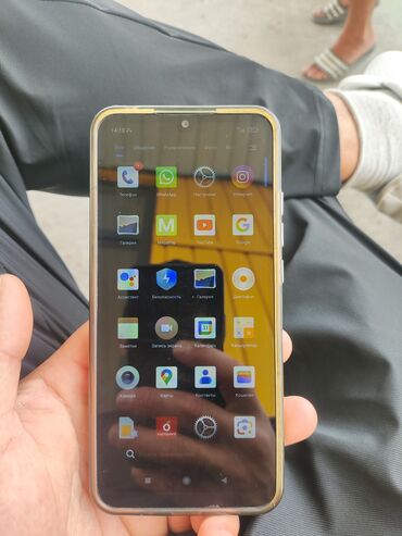 samsung s51: Xiaomi, Mi 10S, Б/у, 64 ГБ, цвет - Золотой, 2 SIM