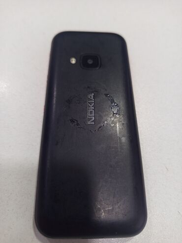 Nokia: Nokia 5320 Xpressmusic, < 2 GB Memory Capacity, rəng - Qara, Düyməli — 6