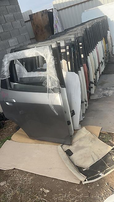 Двери и комплектующие: Дверь Комплект Honda, Б/у, Оригинал — 8