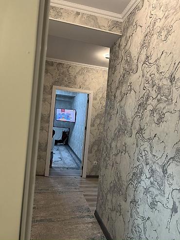 60: 2 комнаты, 60 м², Городская больница №4 (ул. Айни) 107 серия, 1 этаж, Евроремонт — 8