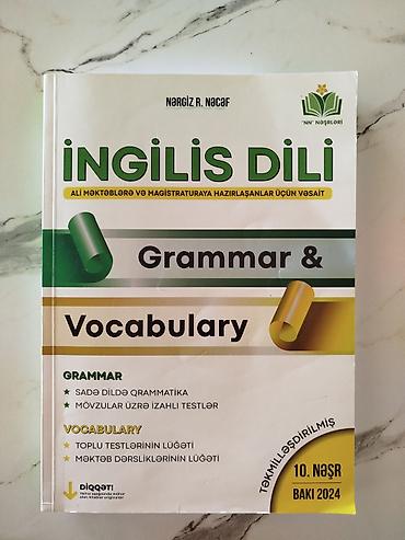binokl satisi: Kitab Təzədir . Pula ehtiyacım olduğu üçün satıram Məhsul: “İngilis — 1