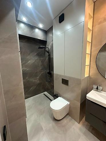 12: 3 комнаты, 83 м², Ак-Кеме Элитка, 12 этаж — 6