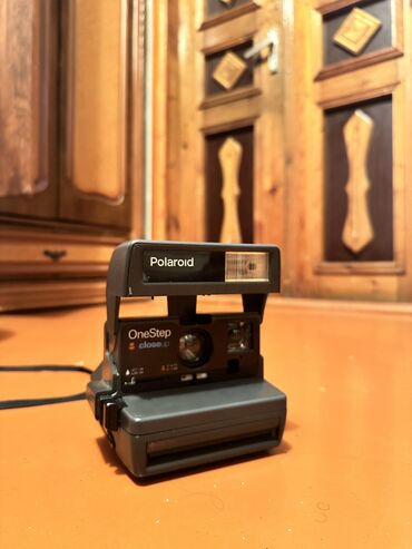 paltaryuyan ikinci el: Super veziyyetde antikvar Poloroid camera 50manat elaqe saxlayın