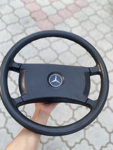продаю под выкуп: Руль Mercedes-Benz Жаңы, Оригинал, Германия