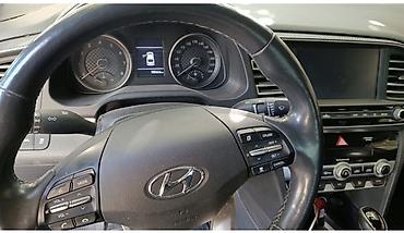 аванта айди: Hyundai Avante: 2018 г., 1.6 л, Автомат, Бензин, Седан — 4